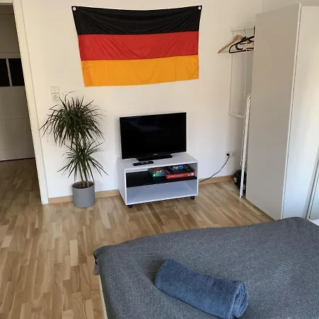 Casa De Gregor /ZENTRAL/PARKPLATZ/NETFLIX/KÜCHE Apartamento