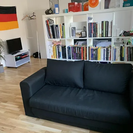 Casa De Gregor /ZENTRAL/PARKPLATZ/NETFLIX/KÜCHE * Leipzig
